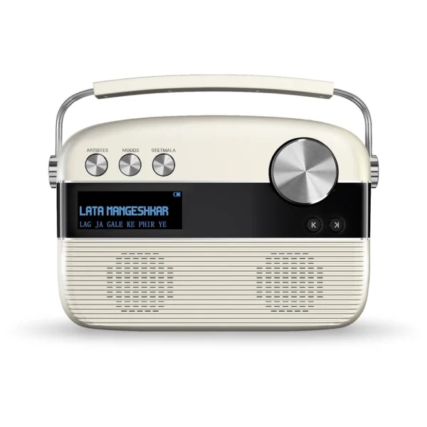 Saregama Carvaan Hindi Portable Music Player 5000 Songs