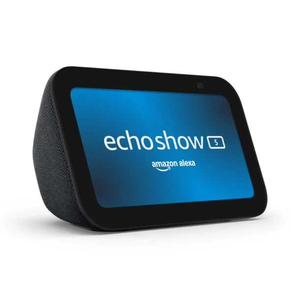 Amazon Echo Show 5 (3rd Gen) Smart Display with Alexa