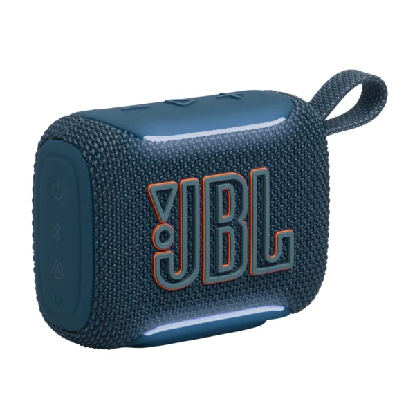 JBL Go 5 Portable Waterproof Bluetooth Speaker Blue