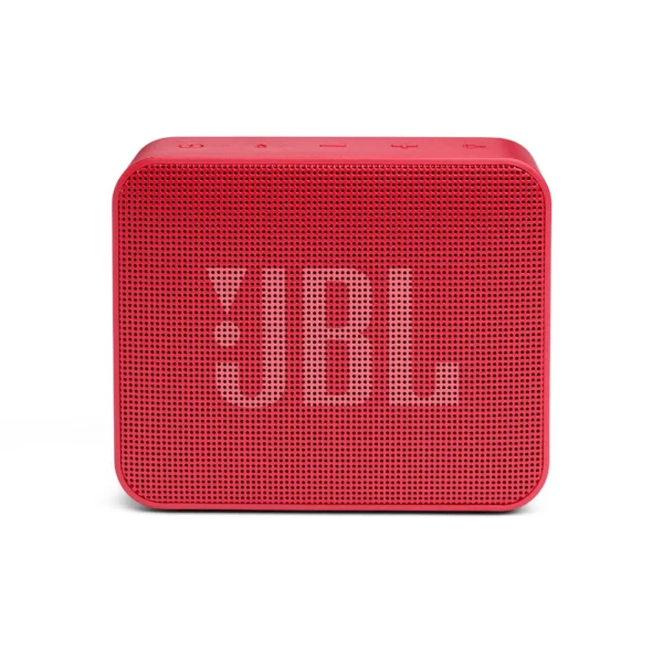 JBL GO Essential 2 Portable Bluetooth Speaker Red