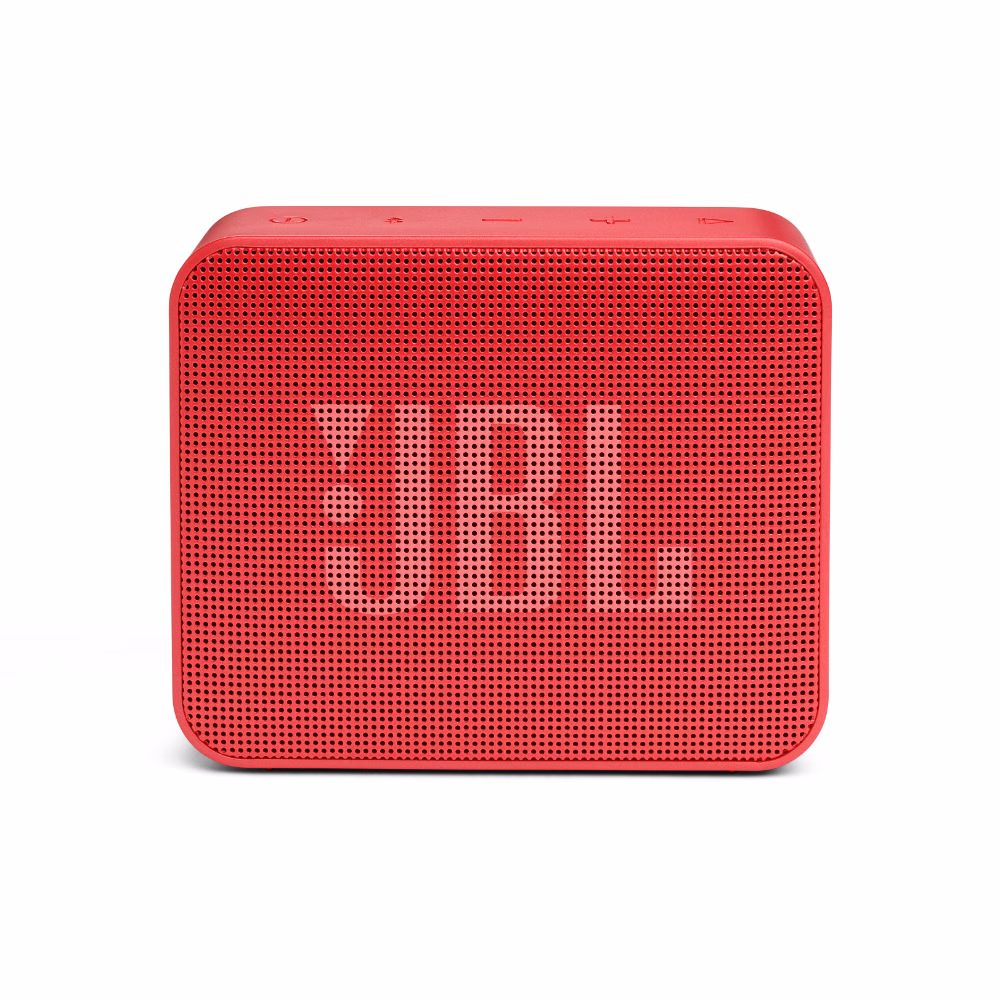 JBL GO Essential 2 Portable Bluetooth Speaker Red