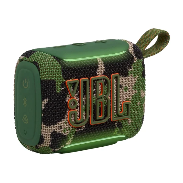JBL Go 5 Ultra-Portable Waterproof & Drop-Proof Speaker