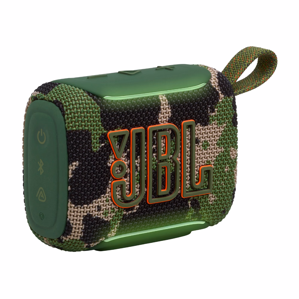 JBL Go 5 Ultra-Portable Waterproof & Drop-Proof Speaker
