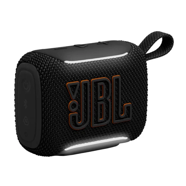 JBL Go 5 Ultra-Portable Waterproof Bluetooth Speaker Black