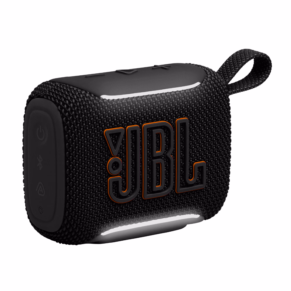 JBL Go 5 Ultra-Portable Waterproof Bluetooth Speaker Black