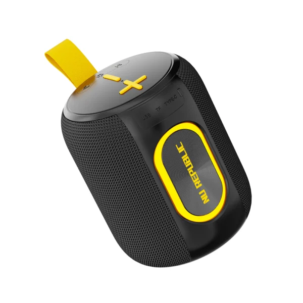 Nu Republic Sonicpop 2000 Wireless Speaker 16W Output