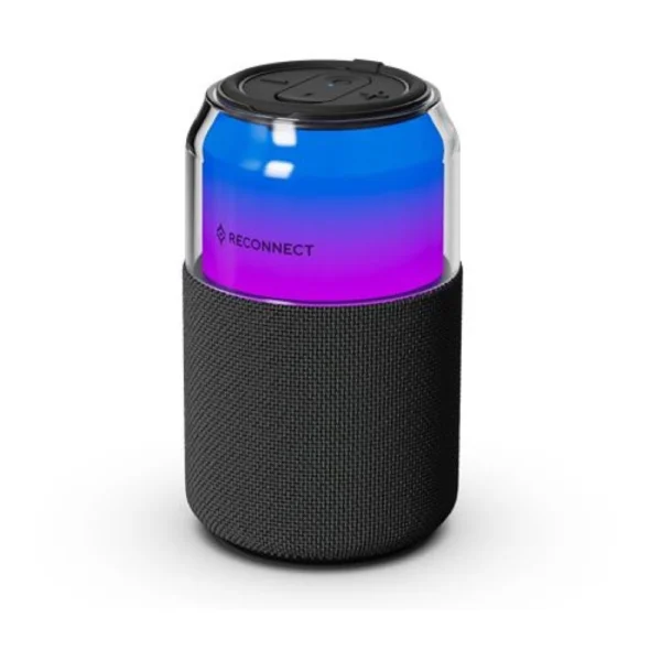 Reconnect PartyBeats Neo 12W Bluetooth Speaker Black
