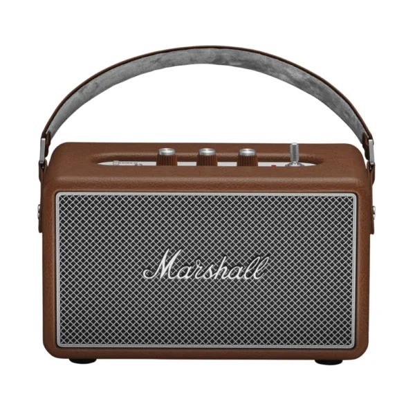 Marshall Kilburn III Bluetooth Speaker Brown