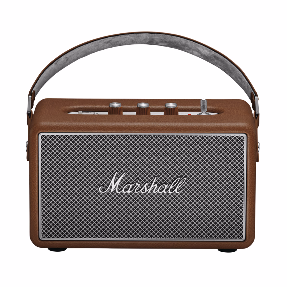 Marshall Kilburn III Bluetooth Speaker Brown