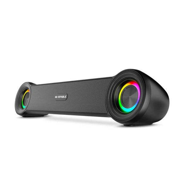 Nu Republic Partybox 180 Bluetooth Soundbar with RGB Light