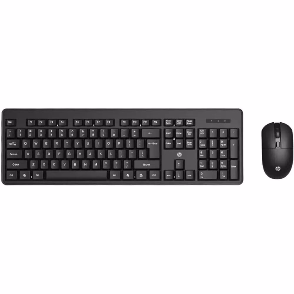 HP KM260 Wireless Keyboard and Mouse Combo