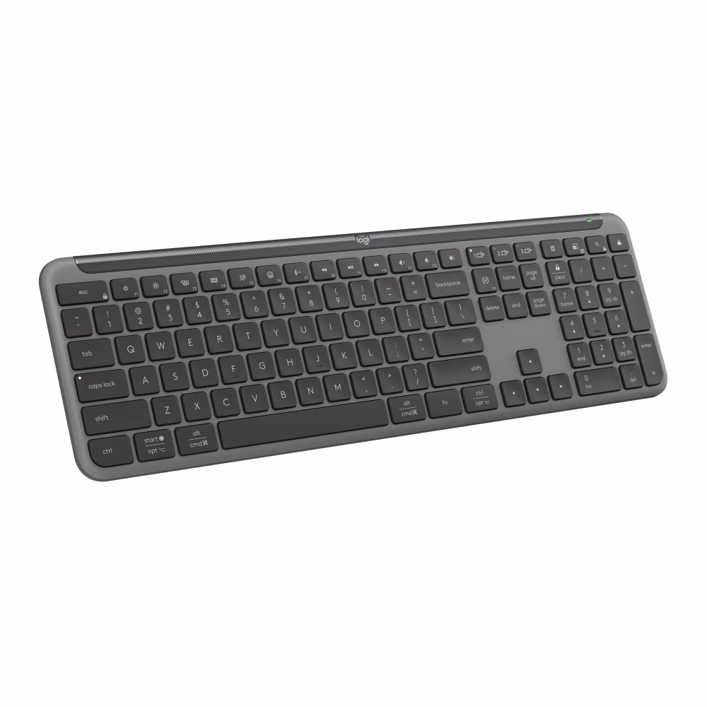 Logitech K950 Wireless Bluetooth Keyboard and Mouse Combo