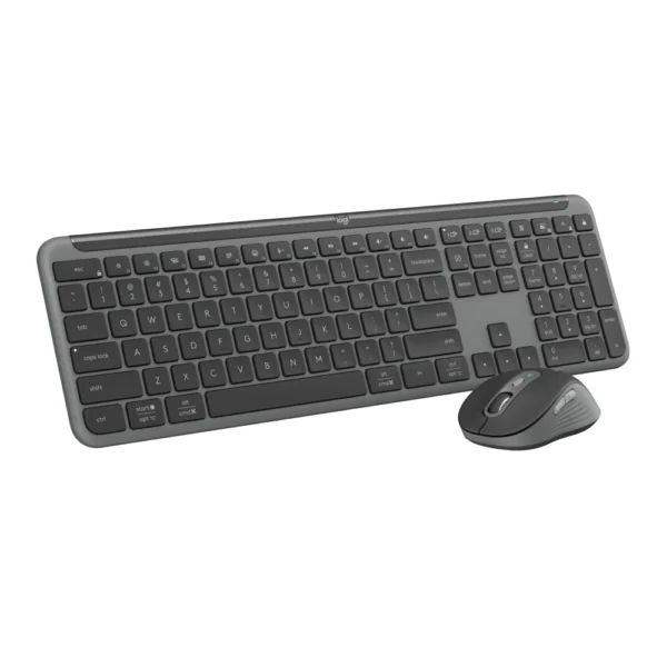 Logitech MK950 Bluetooth Wireless Keyboard and Mouse Combo