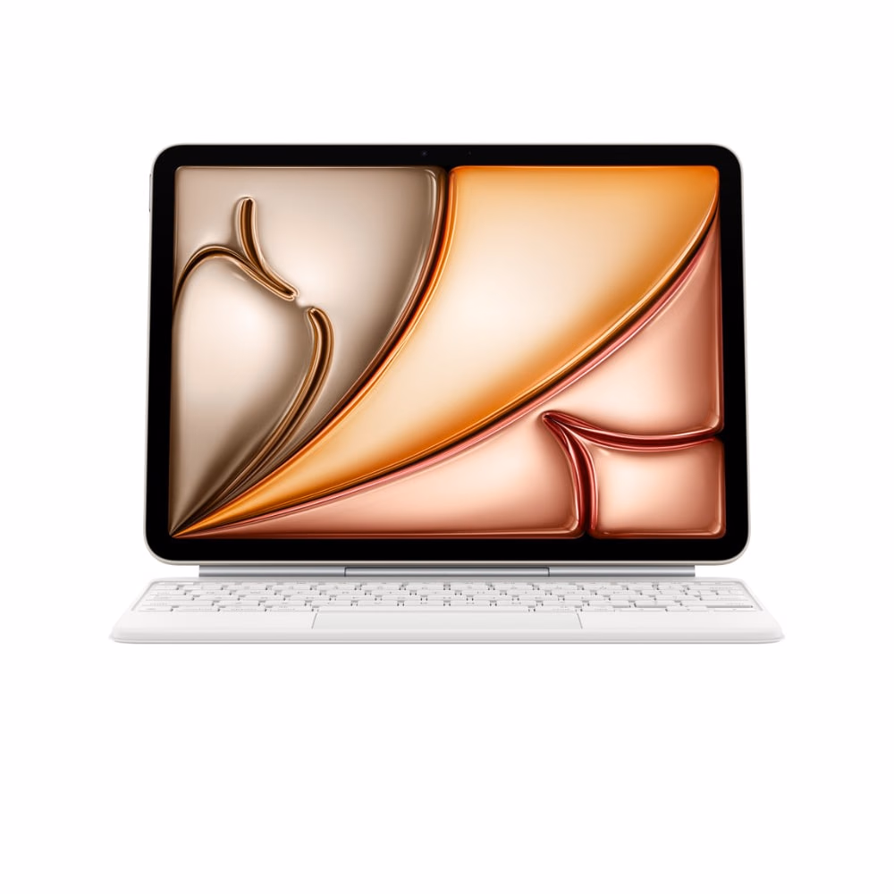 Apple Magic Keyboard for 11-Inch iPad Air M3 White