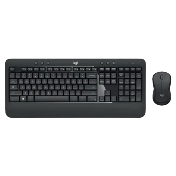 Logitech MK540 Wireless Keyboard and Mouse Combo