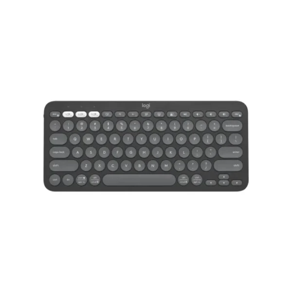 Logitech K380s Pebble 2 Multi-Device Bluetooth Keyboard