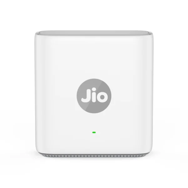 Jio AX3000 WiFi 6 Router with Dual Band 3000 Mbps Speed