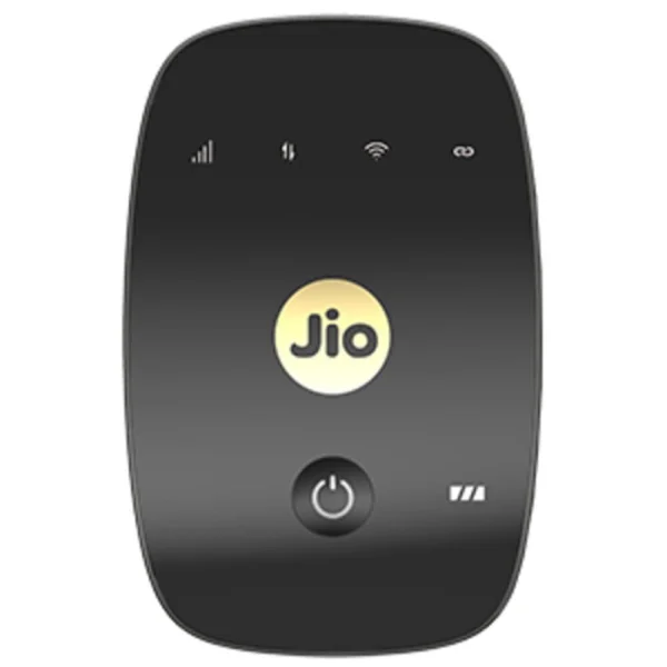 JioFi M2S 4G Wireless Router with HD Voice & Video Calls
