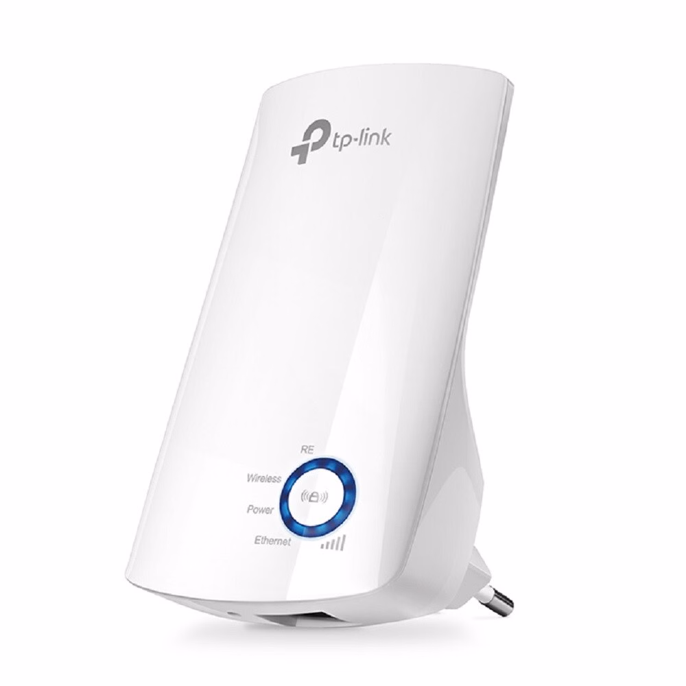 TP-Link TL-WA850RE 300Mbps Wi-Fi Range Extender with Ethernet Port