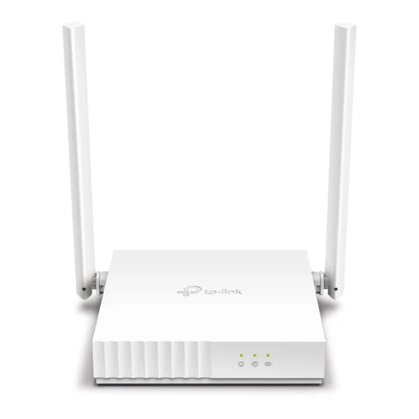 TP-Link TL-WR820N 300Mbps Wireless WiFi Router Black