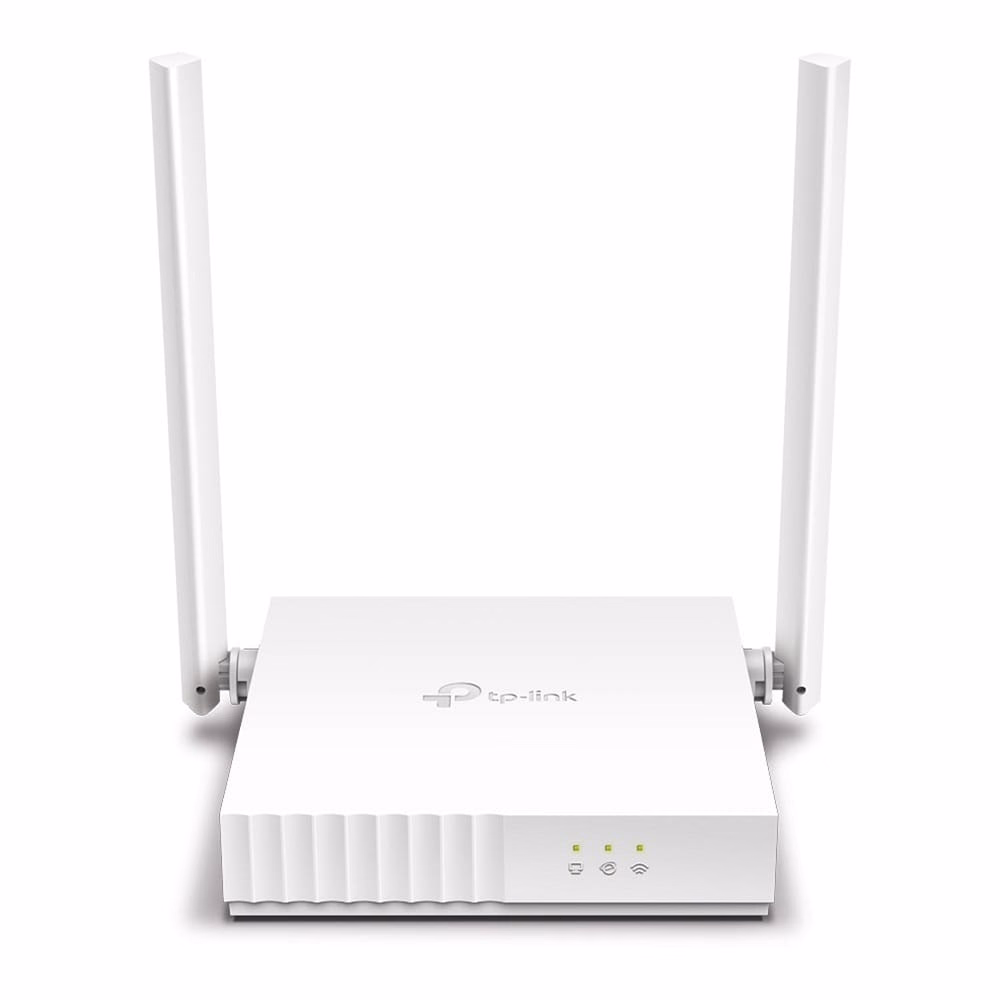 TP-Link TL-WR820N 300Mbps Wireless WiFi Router Black