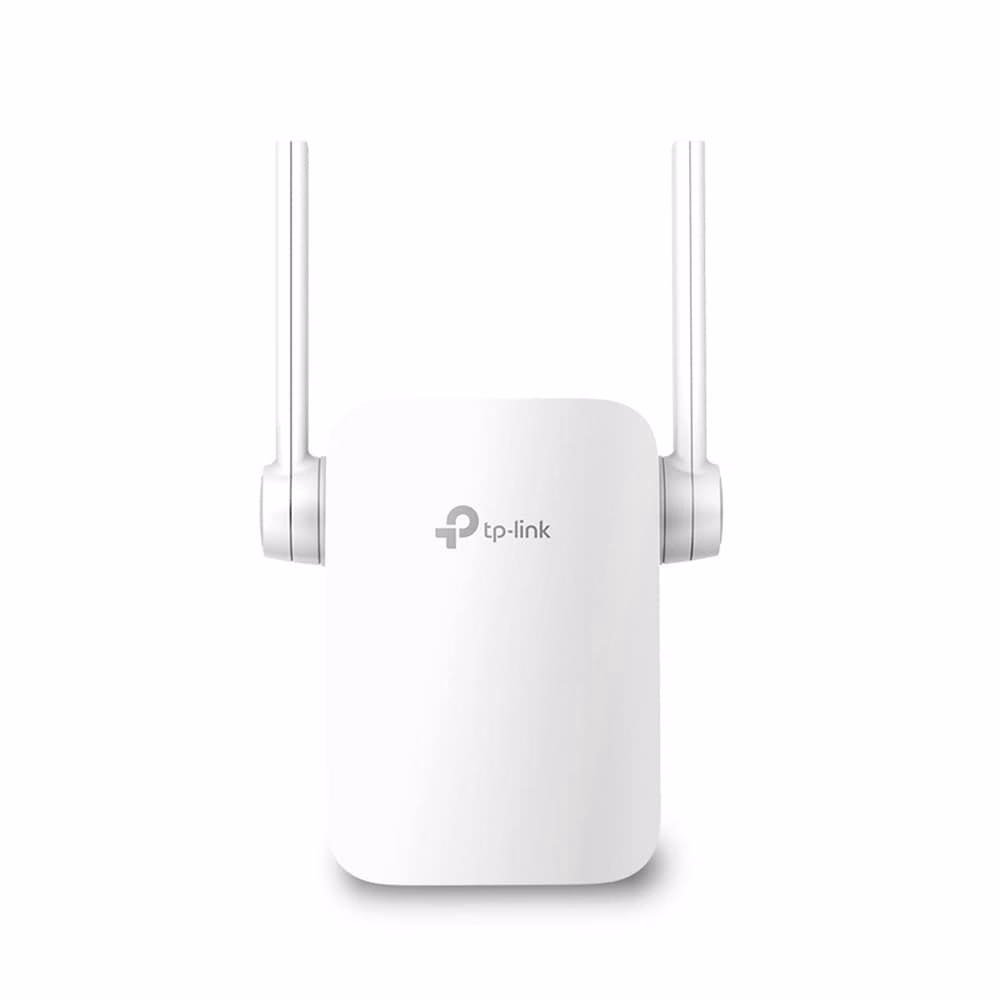 TP-Link RE205 AC750 Dual Band WiFi Range Extender