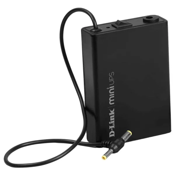 Dlink DPS-FU1211 Portable Mini UPS with Surge Protection