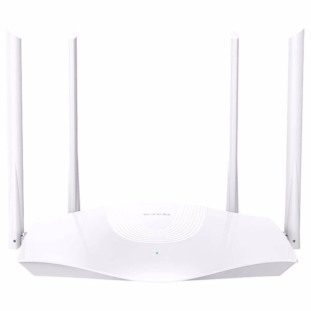 Tenda TX3 AX1800 Dual Band Gigabit WiFi6 Router White