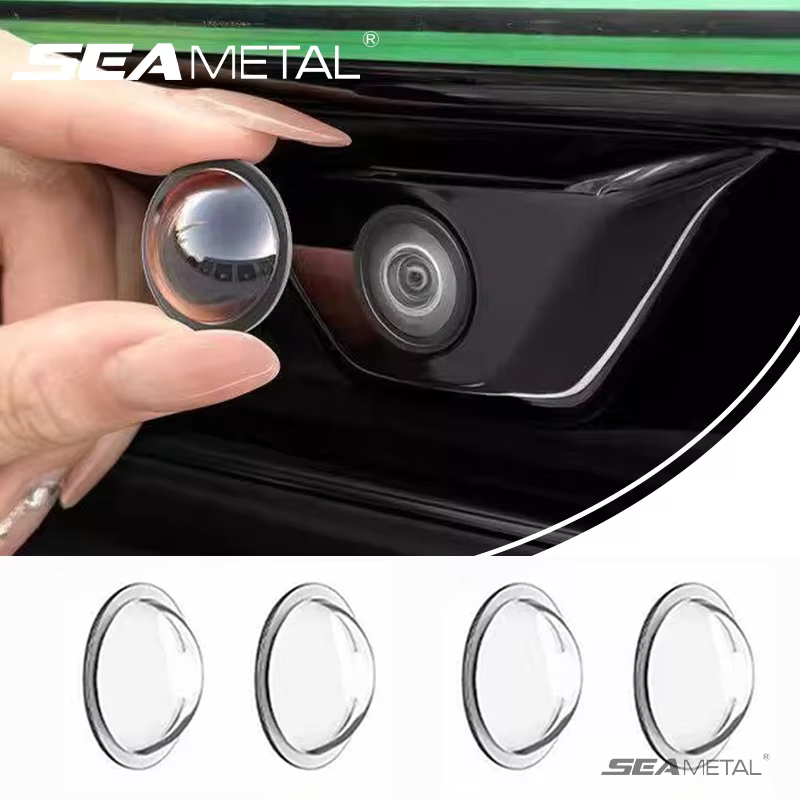 SEAMETAL Car Camera Protective Cover Rainproof Dustproof