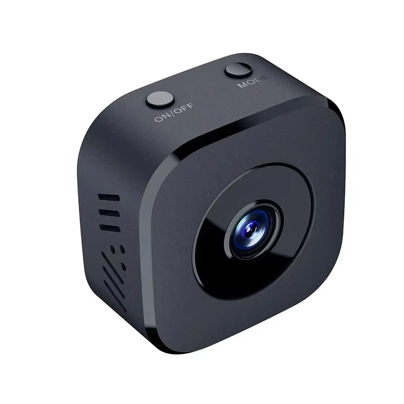 Mini HD WiFi Smart Surveillance Camera with Night Vision