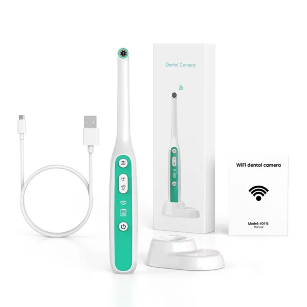 INSKAM WIFI Mouth Examination Camera 1440P IP67 Waterproof