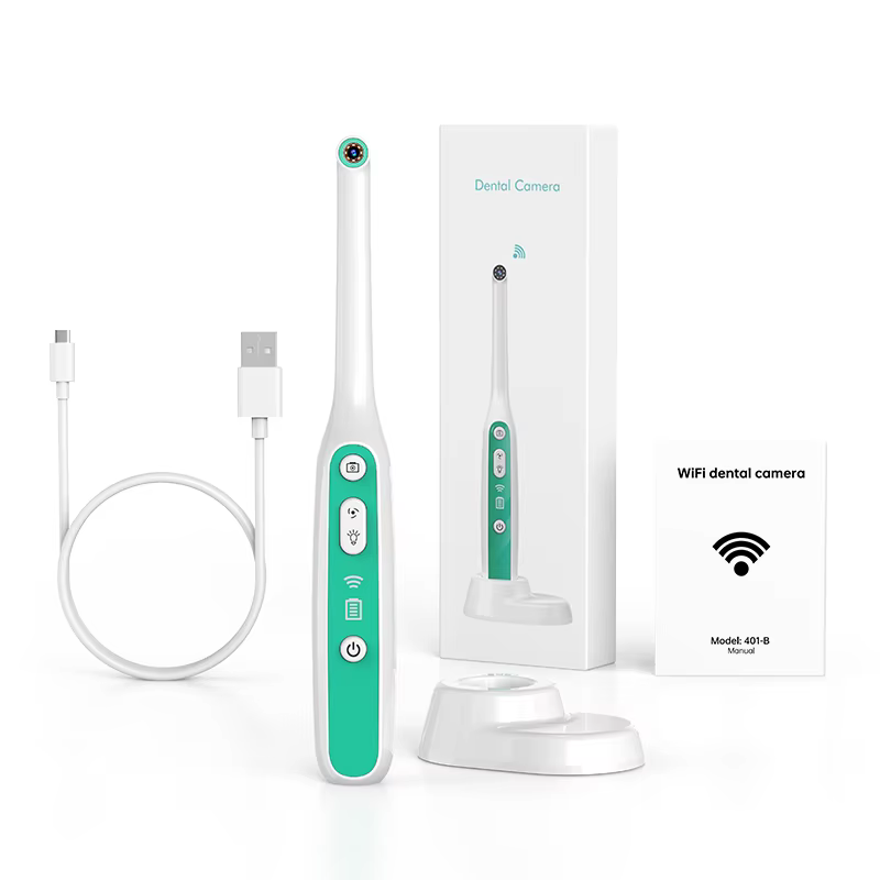 INSKAM WIFI Mouth Examination Camera 1440P IP67 Waterproof
