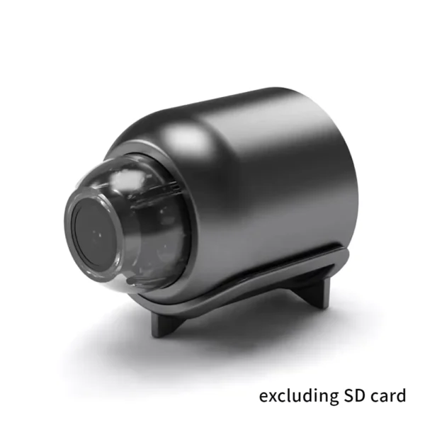 Mini X5 Wireless 1080P Security Camera with Night Vision