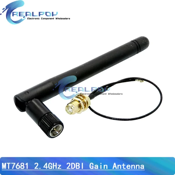 ESP32-CAM WiFi Module with OV3660/OV2640 Camera for DIY