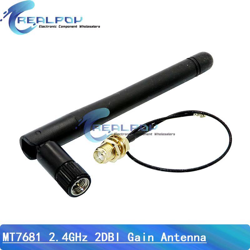 ESP32-CAM WiFi Module with OV3660/OV2640 Camera for DIY