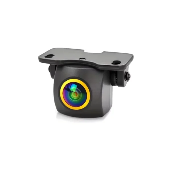 720P AHD Car Backup Camera with Wide-Angle Lens & Night Vision