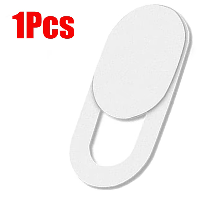 Ultra-Thin Webcam Cover Slider for Privacy Protection