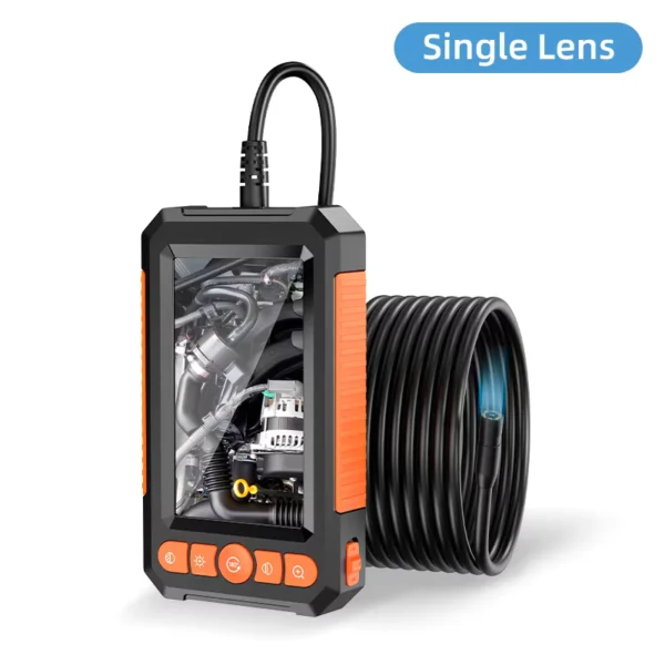 KERUI Dual Lens 1080P Industrial Endoscope Camera 8mm