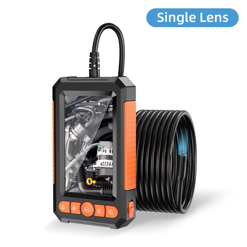 KERUI Dual Lens 1080P Industrial Endoscope Camera 8mm
