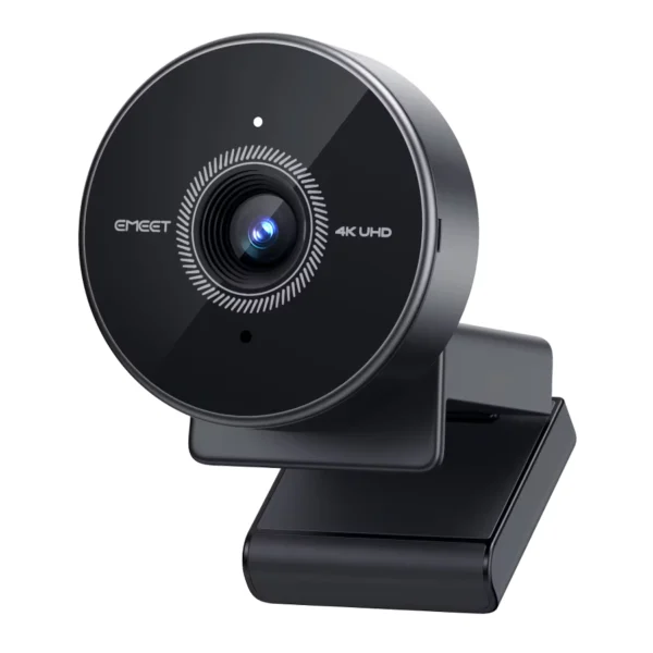 EMEET C950 4K Webcam with Mic USB Plug & Play
