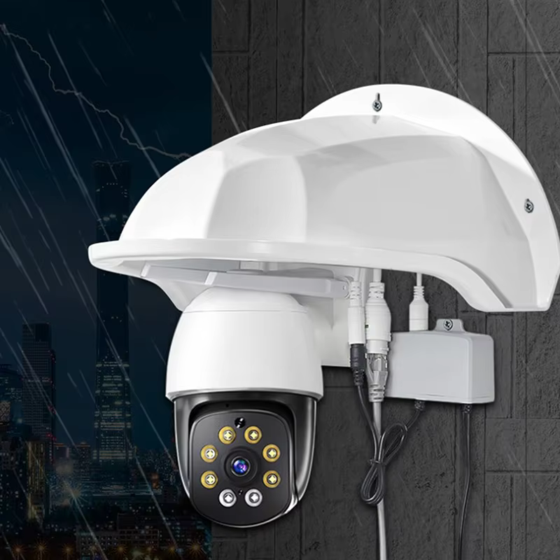Waterproof Protective Cover for Turret and Dome Cameras