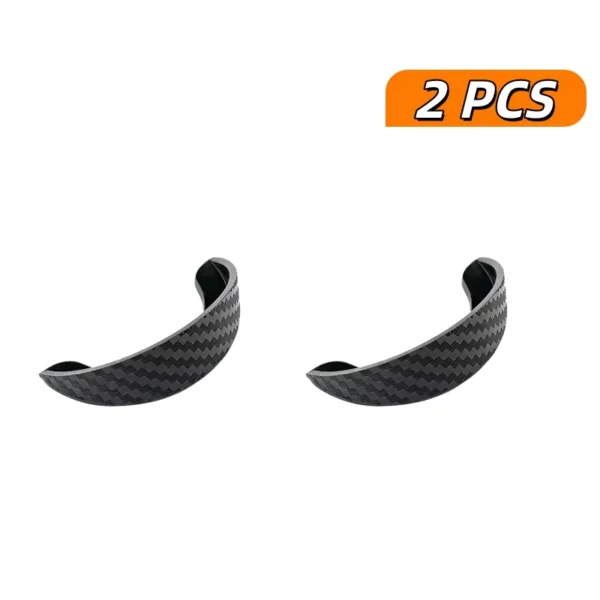 Carbon Fiber Rear View Camera Lens Protector