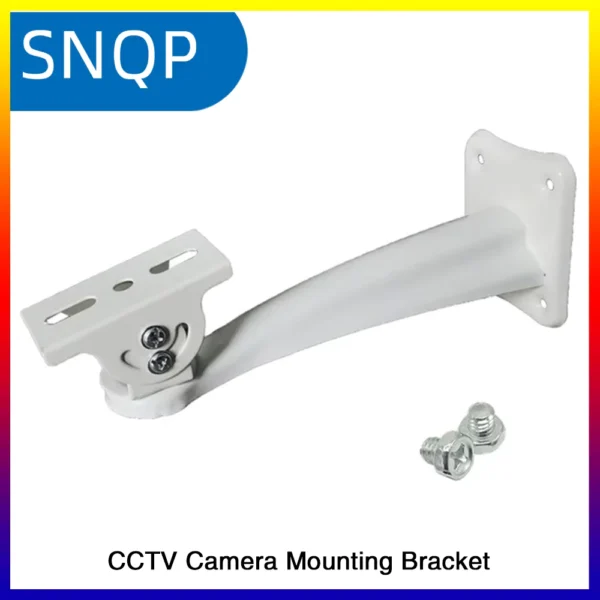 SNQP CCTV Camera Mounting Bracket 360° Rotation