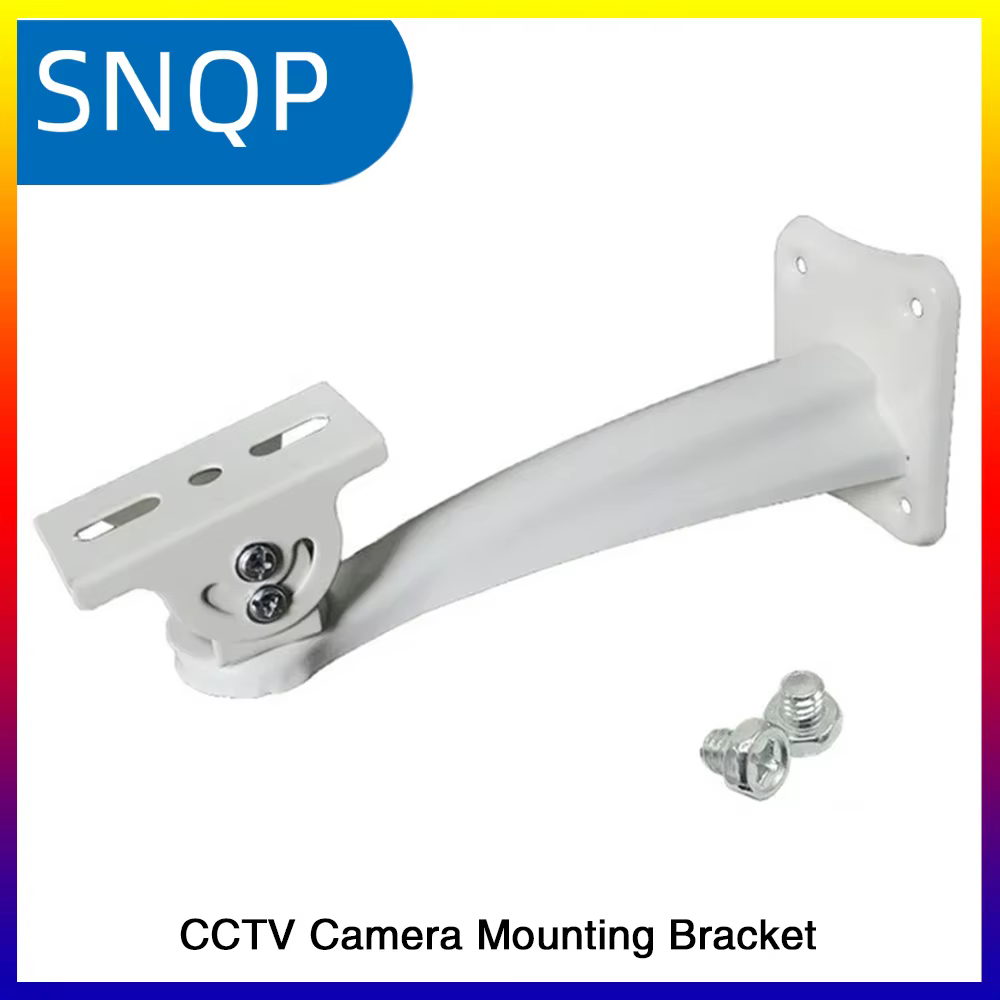 SNQP CCTV Camera Mounting Bracket 360° Rotation