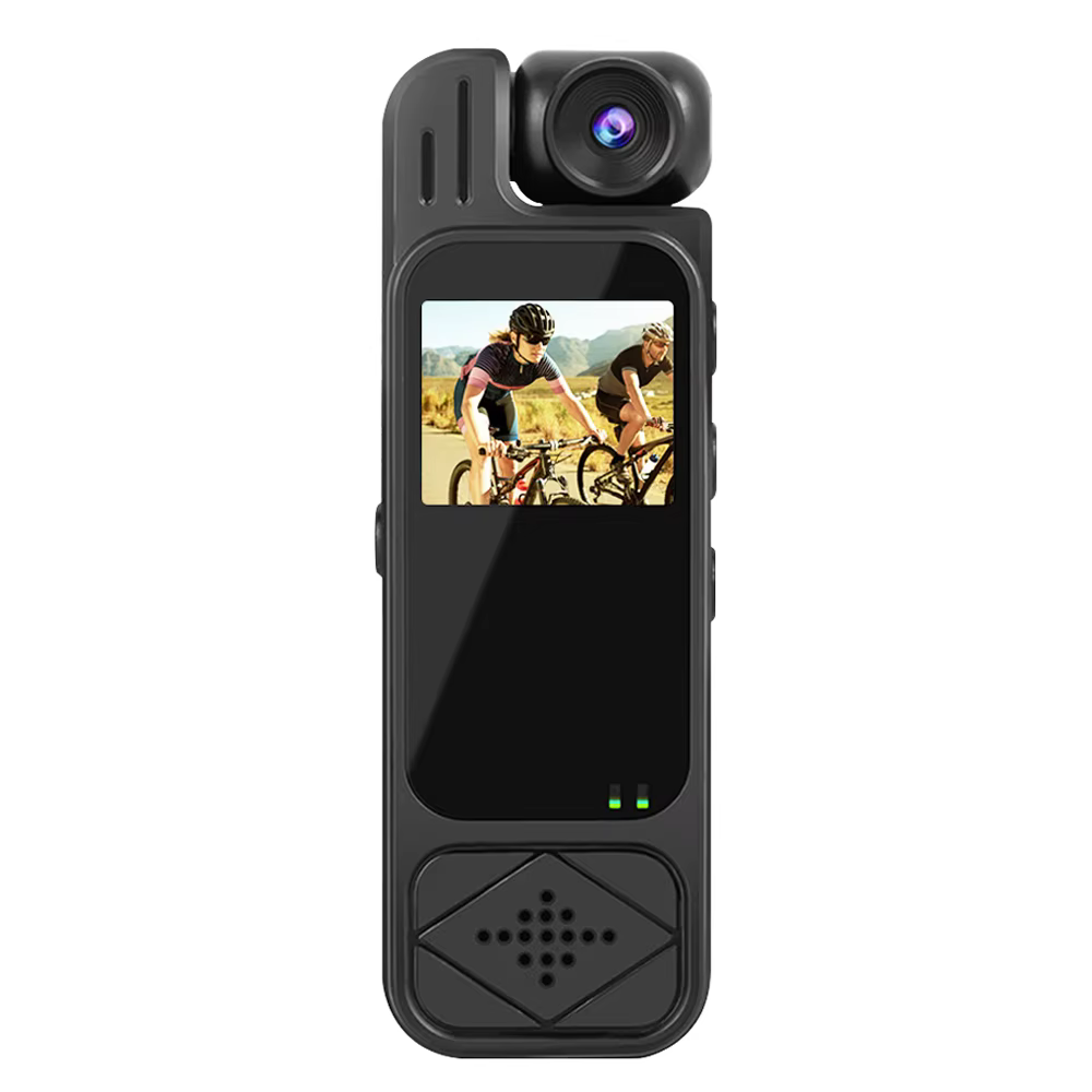 Mini Body Camera 1080P HD with Infrared Night Vision