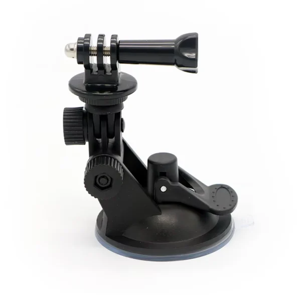 Car Suction Cup Camera Mount for GoPro and Action Cameras