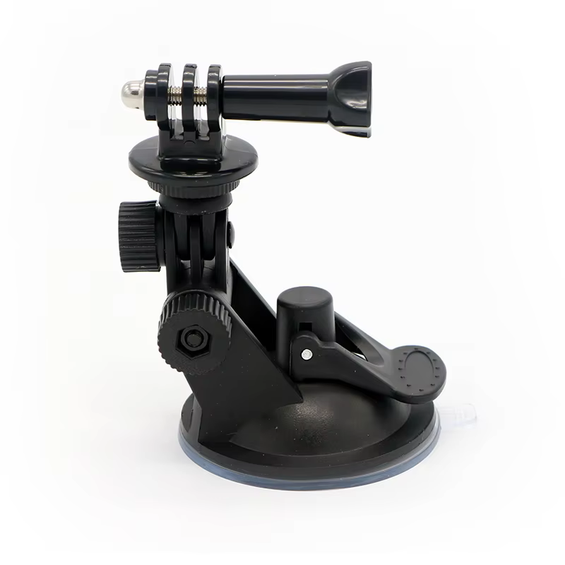 Car Suction Cup Camera Mount for GoPro and Action Cameras