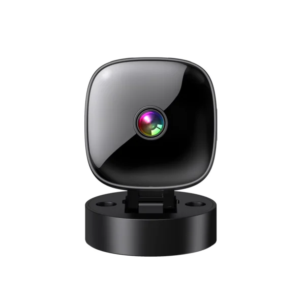 Mini Wireless WiFi Camera 1080P 360° Rotatable Night Vision