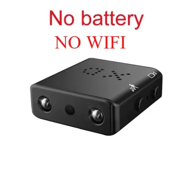 Mini Full HD 1080P No Wifi Night Vision Micro Camera