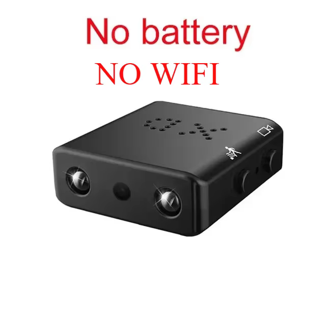 Mini Full HD 1080P No Wifi Night Vision Micro Camera